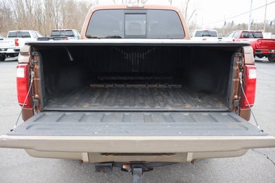 2012 Ford Super Duty F-250 SRW XL