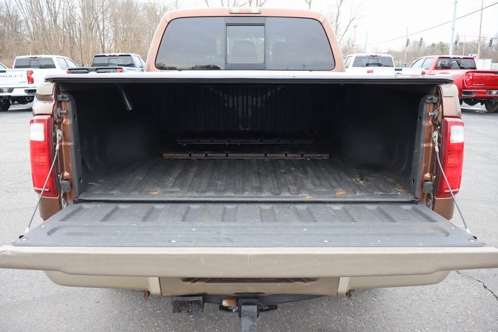 2012 Ford Super Duty F-250 SRW XL