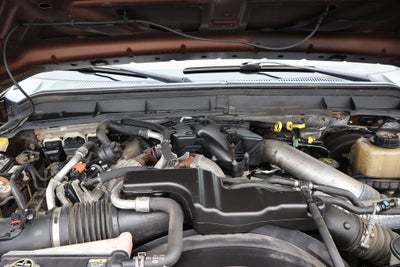2012 Ford Super Duty F-250 SRW XL