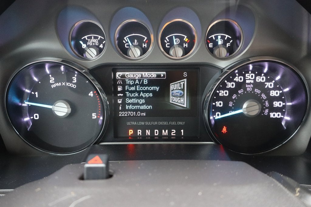 2012 Ford Super Duty F-250 SRW XL