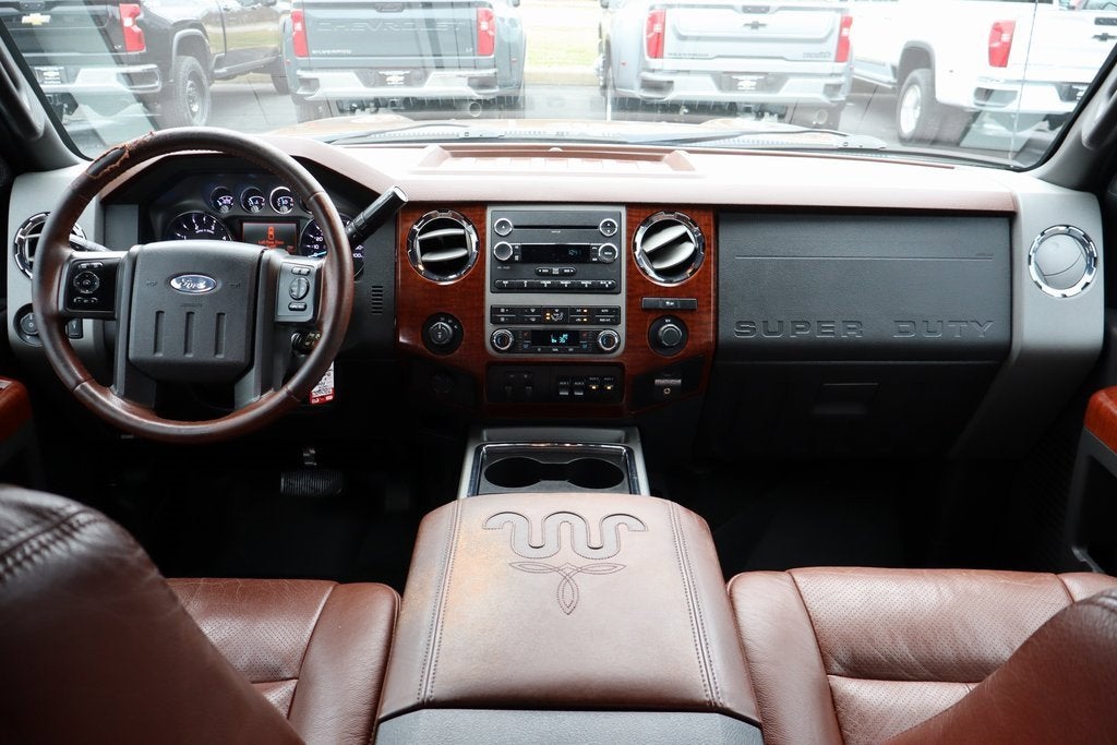 2012 Ford Super Duty F-250 SRW XL