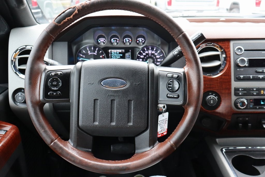 2012 Ford Super Duty F-250 SRW XL