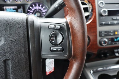 2012 Ford Super Duty F-250 SRW XL