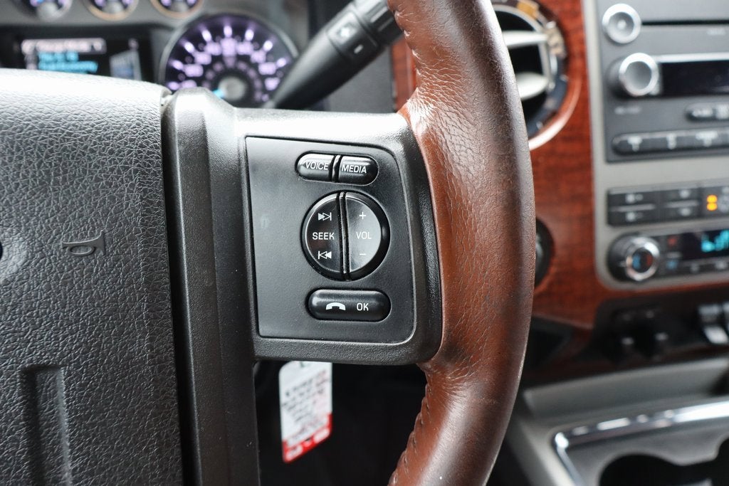 2012 Ford Super Duty F-250 SRW XL