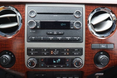 2012 Ford Super Duty F-250 SRW XL