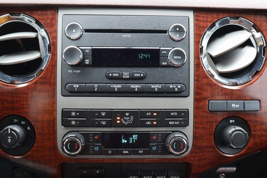 2012 Ford Super Duty F-250 SRW XL