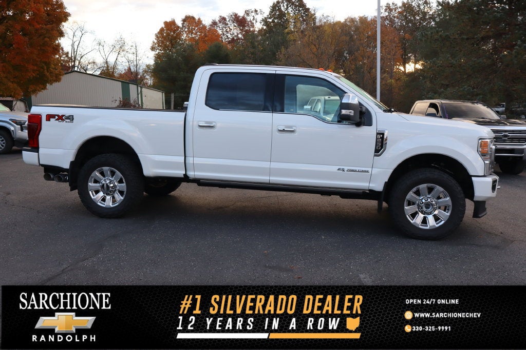 2021 Ford Super Duty F-250 SRW XL
