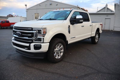 2021 Ford Super Duty F-250 SRW XL
