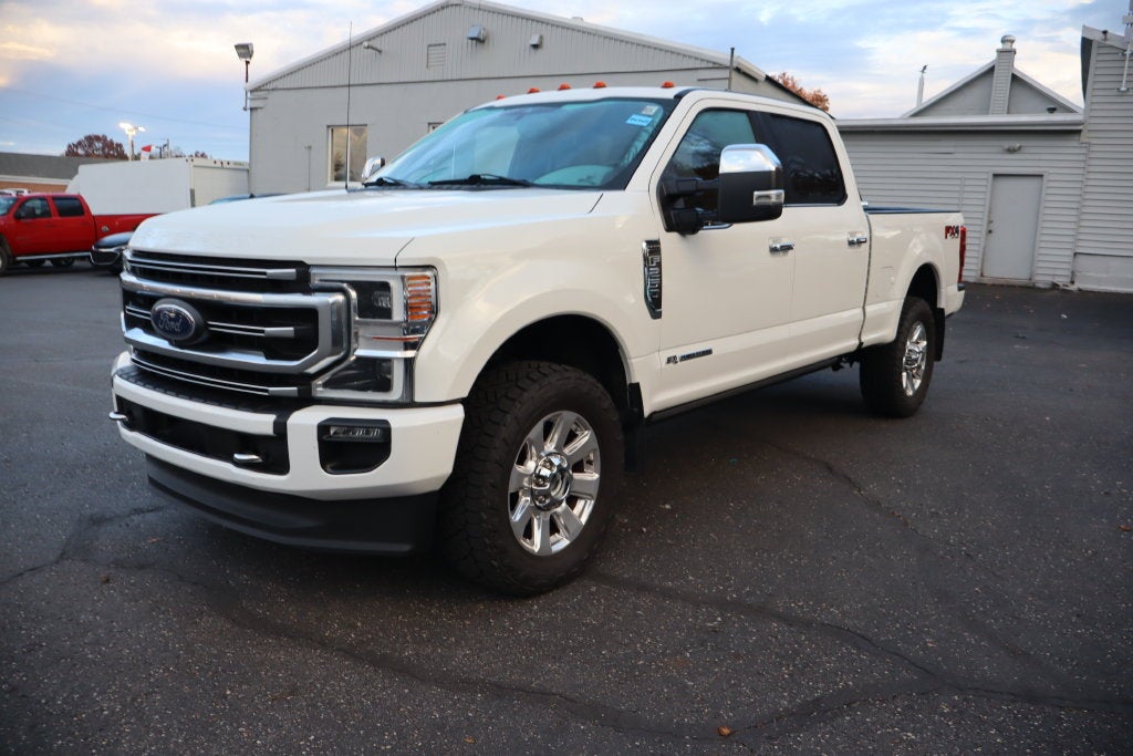 2021 Ford Super Duty F-250 SRW XL