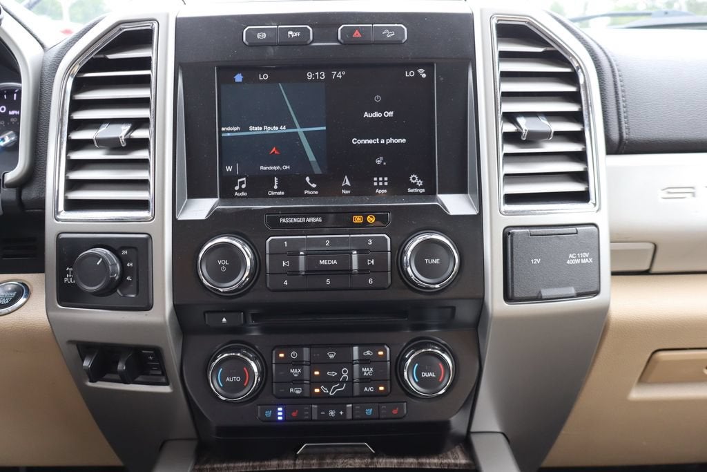 2017 Ford Super Duty F-350 SRW Lariat