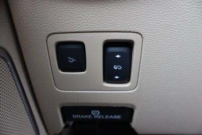 2017 Ford Super Duty F-350 SRW Lariat