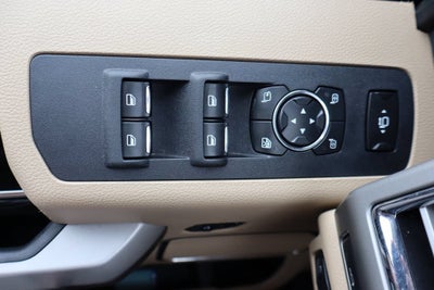 2017 Ford Super Duty F-350 SRW Lariat