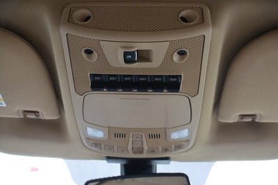 2017 Ford Super Duty F-350 SRW Lariat