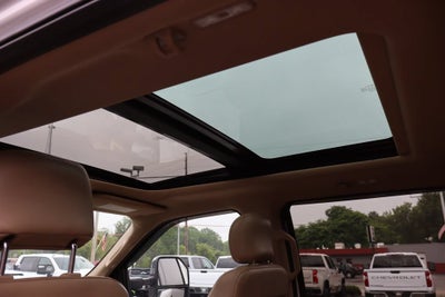 2017 Ford Super Duty F-350 SRW Lariat