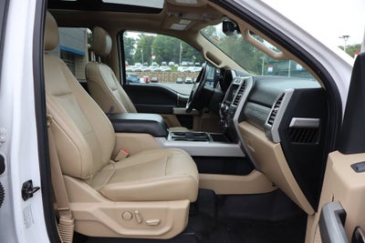2017 Ford Super Duty F-350 SRW Lariat