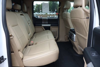 2017 Ford Super Duty F-350 SRW Lariat