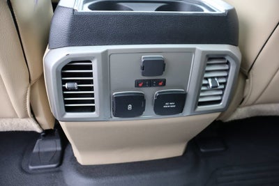 2017 Ford Super Duty F-350 SRW Lariat