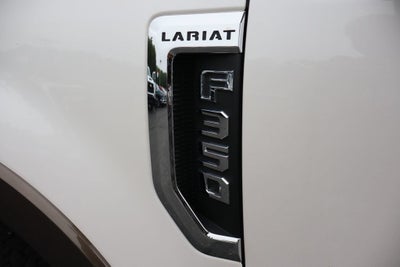 2017 Ford Super Duty F-350 SRW Lariat