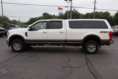 2017 Ford Super Duty F-350 SRW Lariat