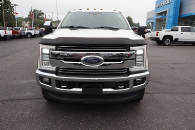 2017 Ford Super Duty F-350 SRW Lariat