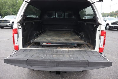 2017 Ford Super Duty F-350 SRW Lariat
