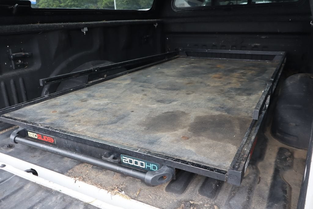 2017 Ford Super Duty F-350 SRW Lariat