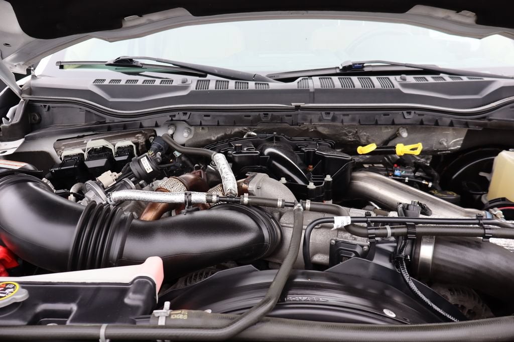 2017 Ford Super Duty F-350 SRW Lariat