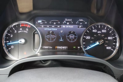 2017 Ford Super Duty F-350 SRW Lariat