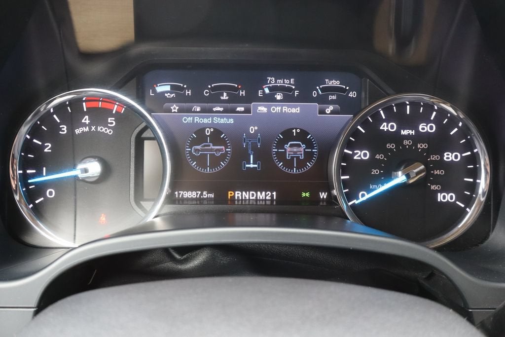 2017 Ford Super Duty F-350 SRW Lariat