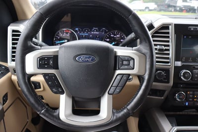 2017 Ford Super Duty F-350 SRW Lariat