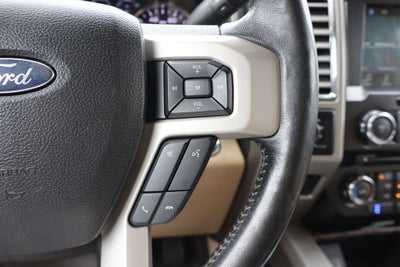 2017 Ford Super Duty F-350 SRW Lariat