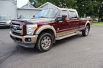 2012 Ford Super Duty F-350 SRW King Ranch