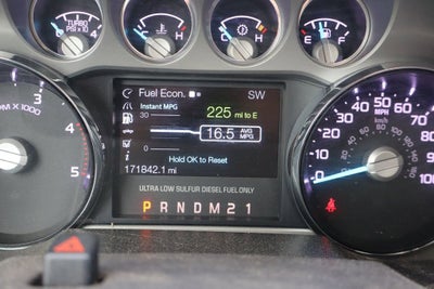 2012 Ford Super Duty F-350 SRW King Ranch