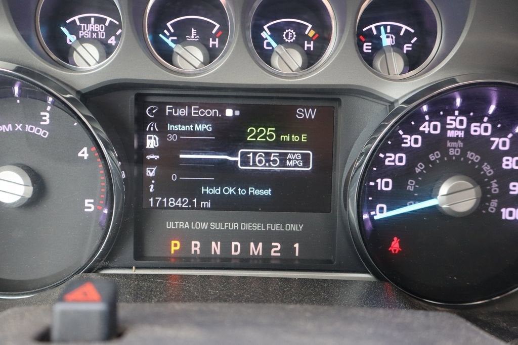 2012 Ford Super Duty F-350 SRW King Ranch