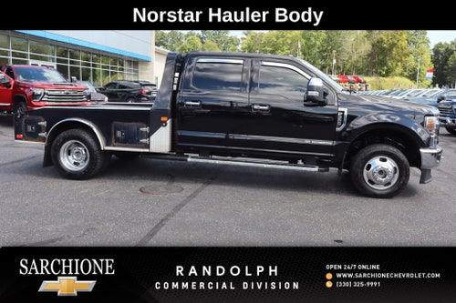 2022 Ford Super Duty F-350 DRW Lariat
