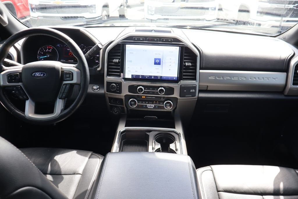 2022 Ford Super Duty F-350 DRW Lariat