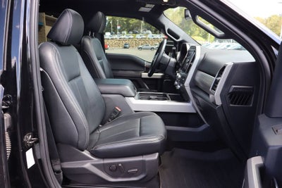2022 Ford Super Duty F-350 DRW Lariat