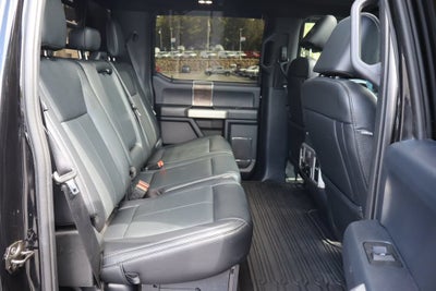2022 Ford Super Duty F-350 DRW Lariat