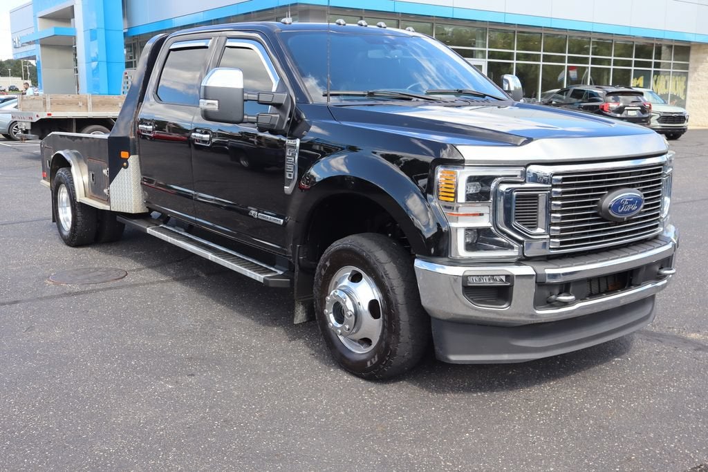 2022 Ford Super Duty F-350 DRW Lariat