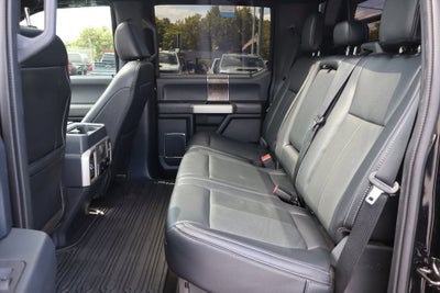 2022 Ford Super Duty F-350 DRW Lariat