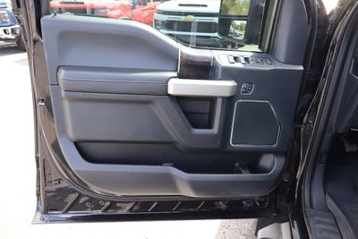2022 Ford Super Duty F-350 DRW Lariat