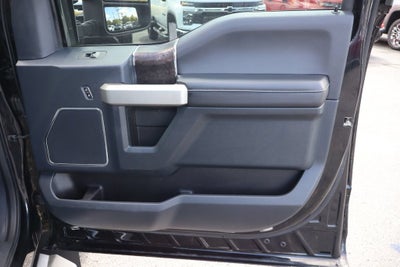 2022 Ford Super Duty F-350 DRW Lariat