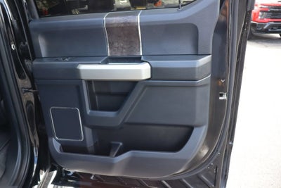 2022 Ford Super Duty F-350 DRW Lariat
