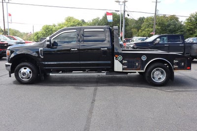 2022 Ford Super Duty F-350 DRW Lariat