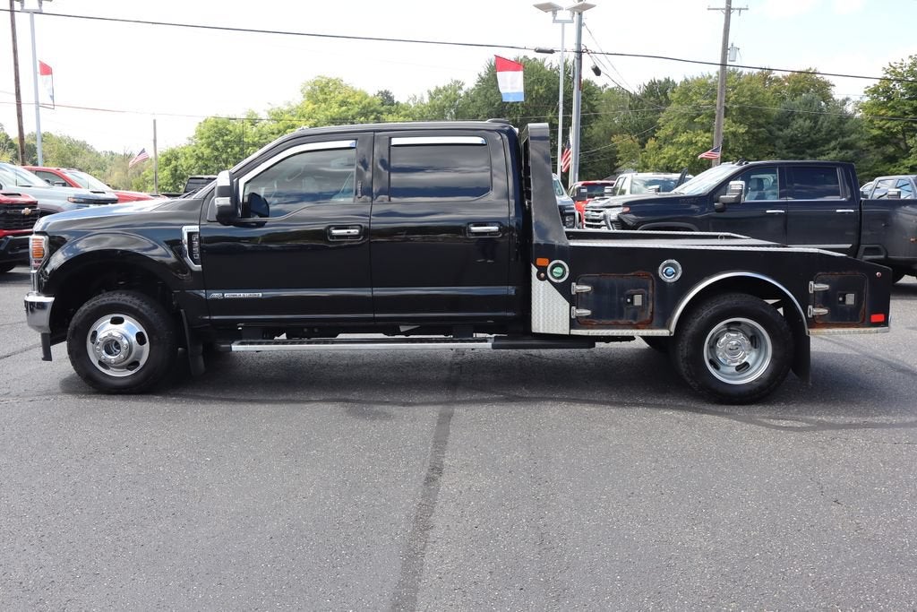 2022 Ford Super Duty F-350 DRW Lariat