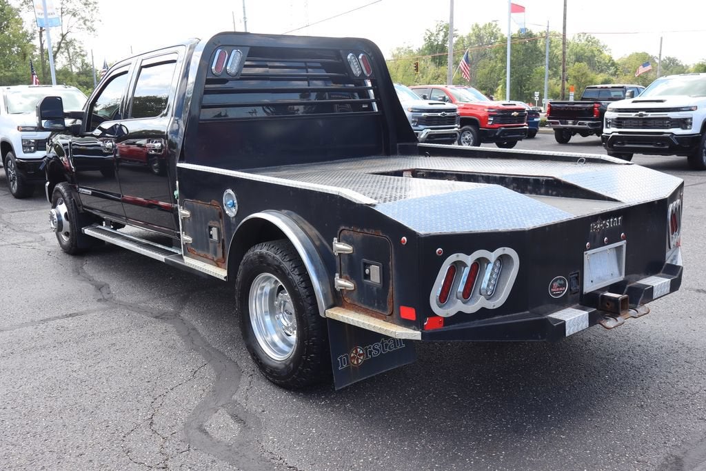 2022 Ford Super Duty F-350 DRW Lariat
