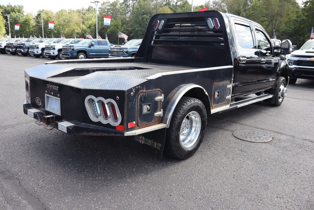 2022 Ford Super Duty F-350 DRW Lariat