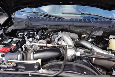 2022 Ford Super Duty F-350 DRW Lariat