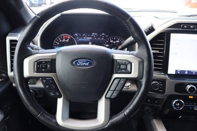 2022 Ford Super Duty F-350 DRW Lariat