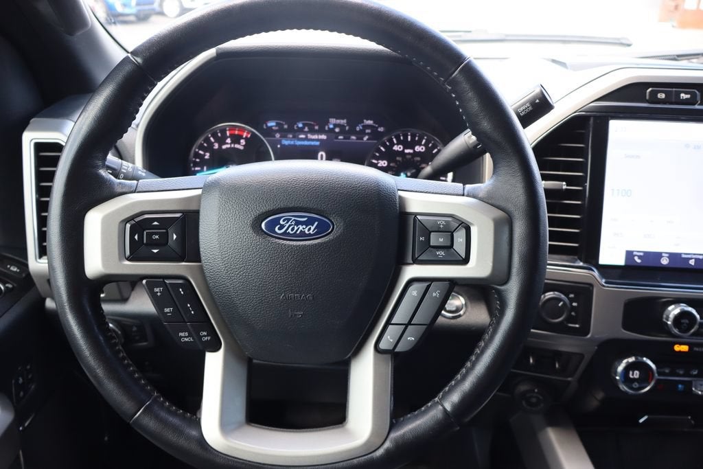 2022 Ford Super Duty F-350 DRW Lariat